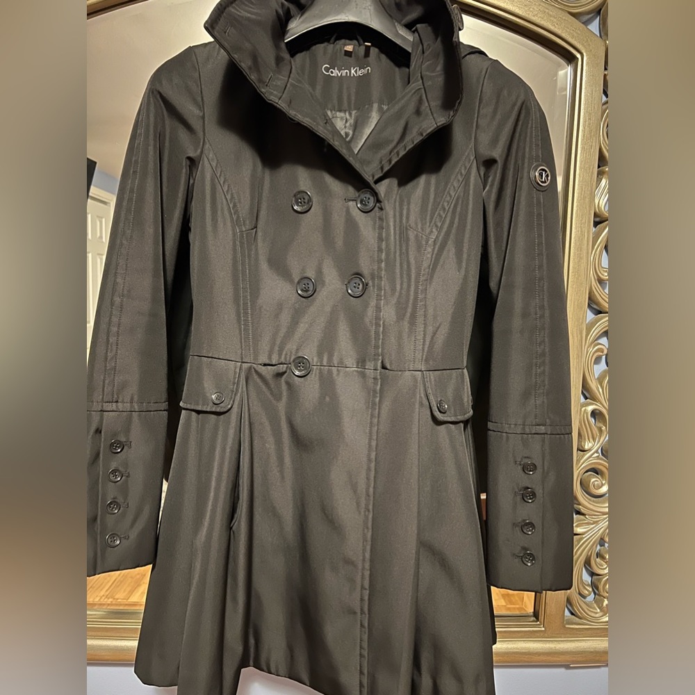 Calvin Klein Women’s Rain Coat
